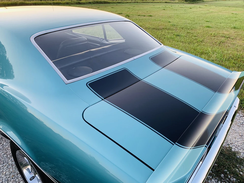 1967 Chevrolet Camaro 1st Gen - Image 22 of 31