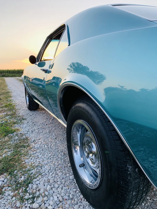1967 Chevrolet Camaro 1st Gen - Image 19 of 31
