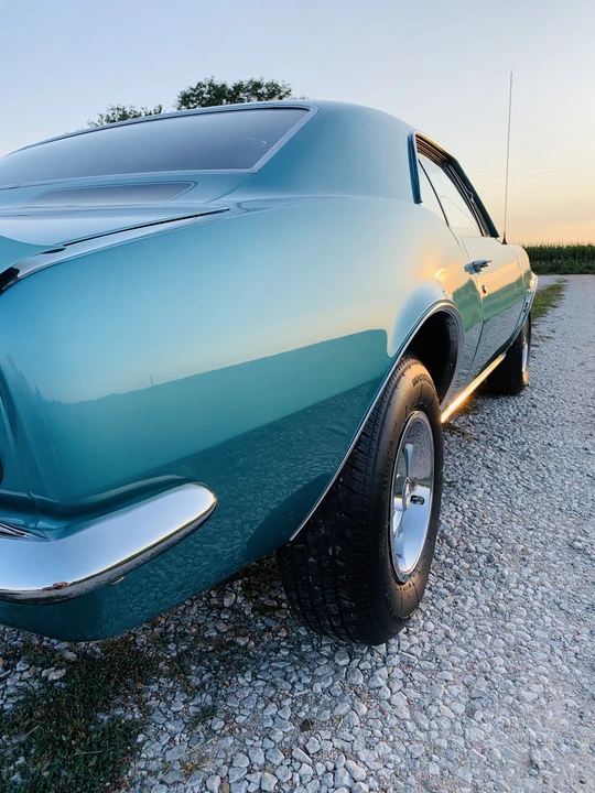 1967 Chevrolet Camaro 1st Gen - Image 20 of 31