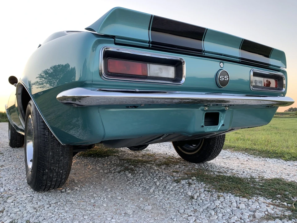 1967 Chevrolet Camaro 1st Gen - Image 18 of 31