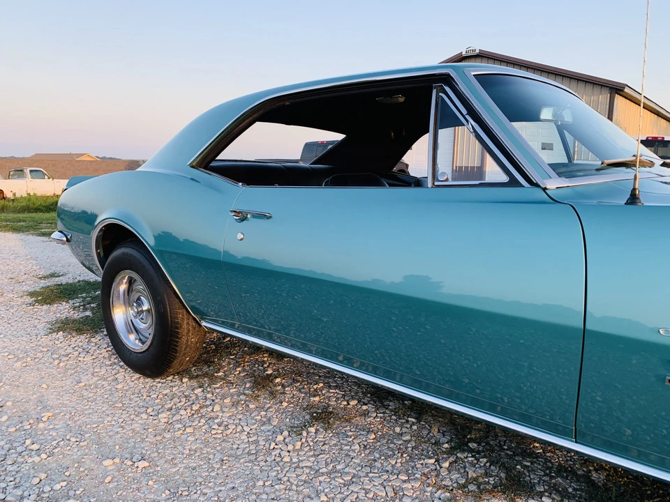 1967 Chevrolet Camaro 1st Gen - Image 15 of 31