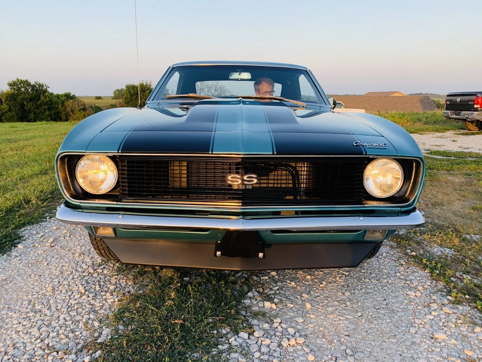 1967 Chevrolet Camaro 1st Gen - Image 12 of 31