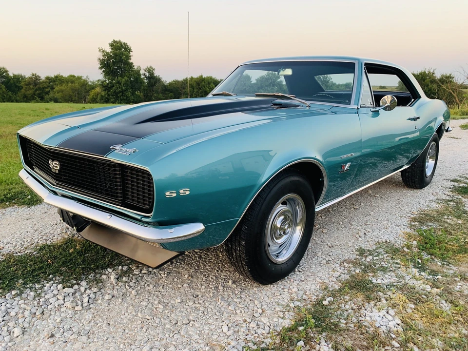 1967 Chevrolet Camaro 1st Gen - Image 2 of 31