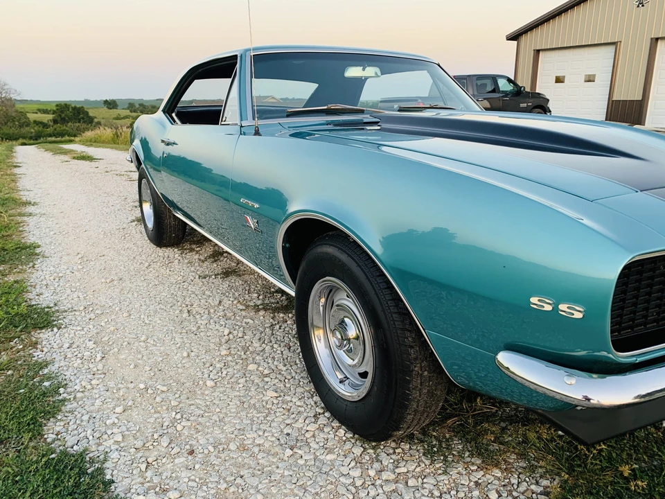 1967 Chevrolet Camaro 1st Gen - Image 13 of 31