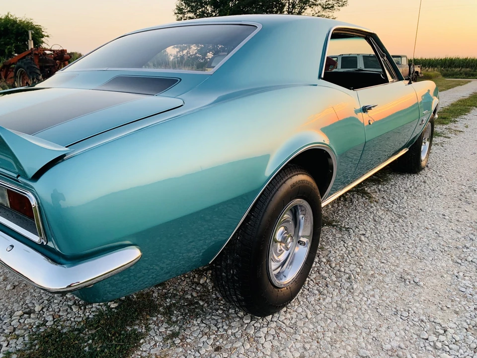 1967 Chevrolet Camaro 1st Gen - Image 17 of 31