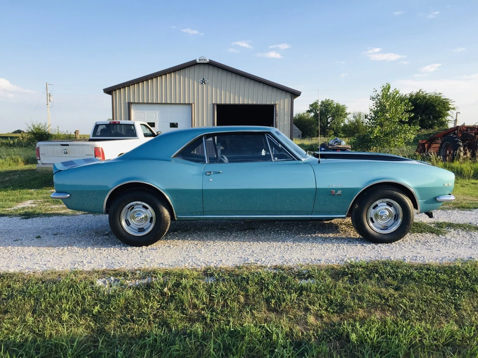 1967 Chevrolet Camaro 1st Gen - Image 8 of 31