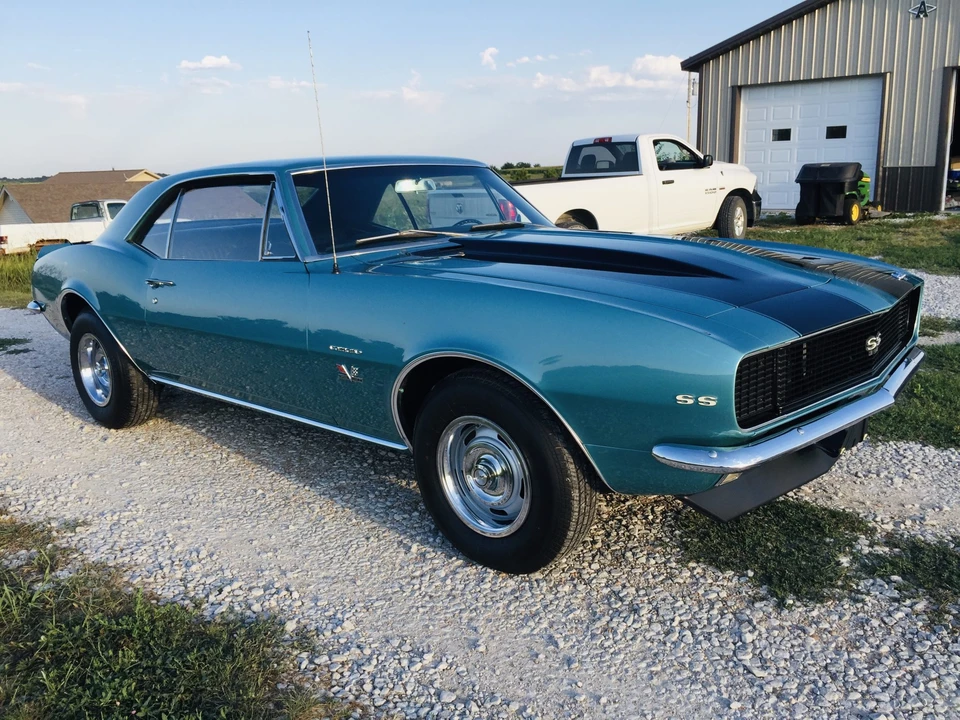 1967 Chevrolet Camaro 1st Gen - Image 9 of 31