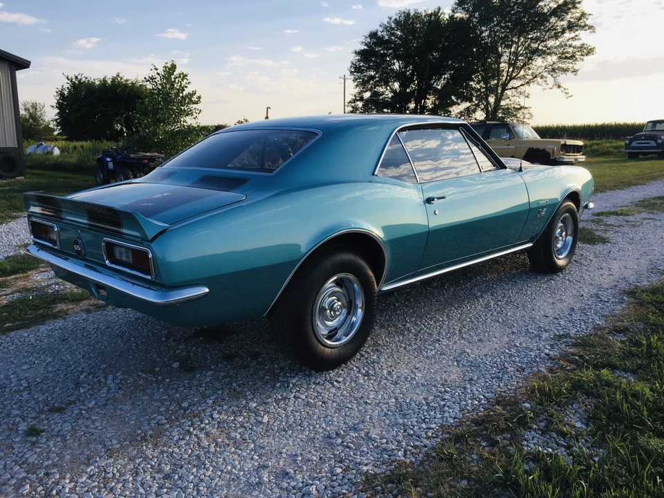 1967 Chevrolet Camaro 1st Gen - Image 7 of 31