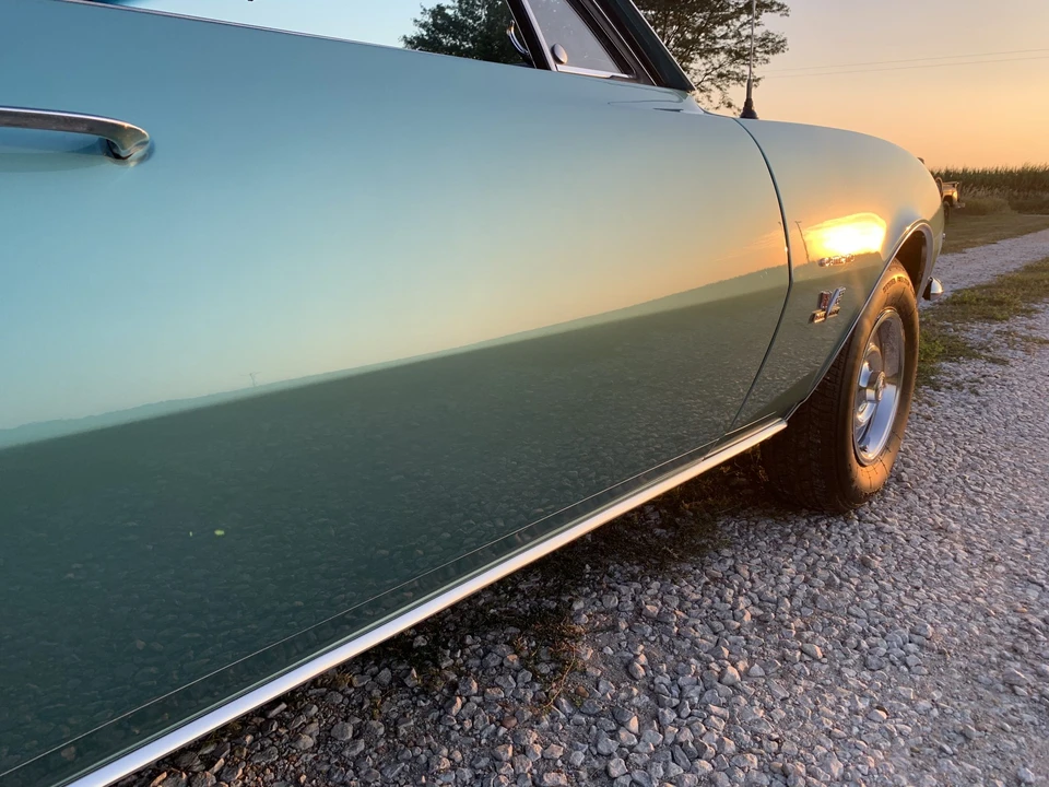 1967 Chevrolet Camaro 1st Gen - Image 16 of 31