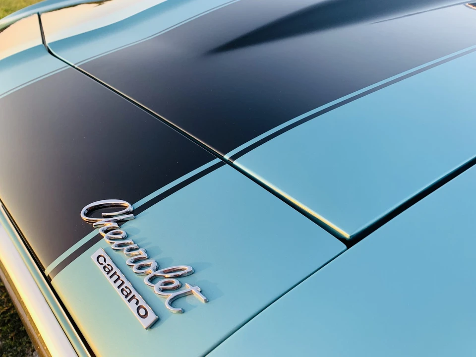 1967 Chevrolet Camaro 1st Gen - Image 31 of 31