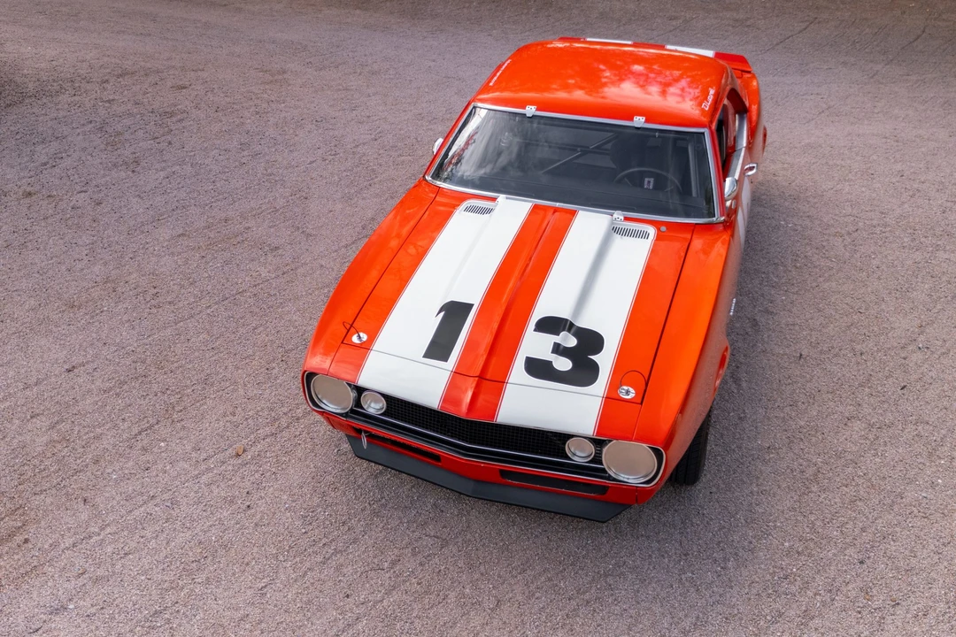 1967 Chevrolet Camaro 1st Gen - Image 31 of 31