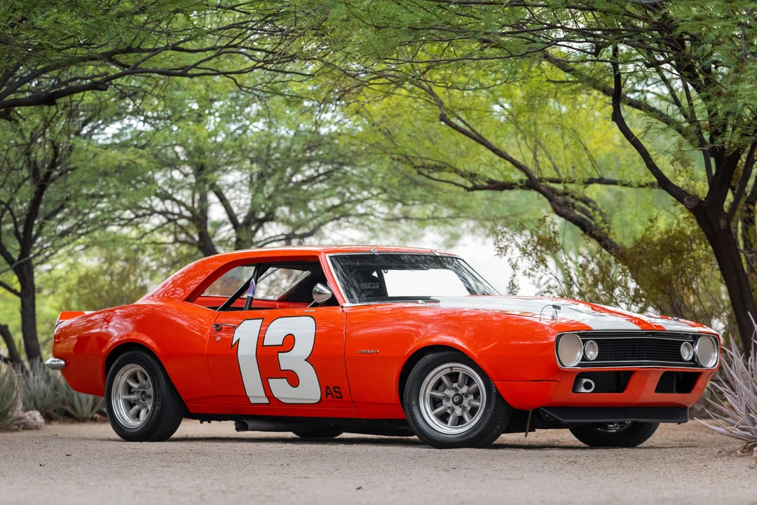 1967 Chevrolet Camaro 1st Gen - Image 25 of 31