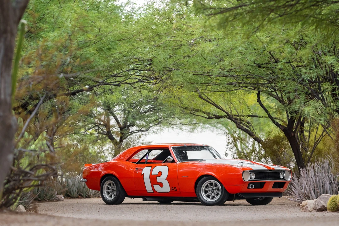 1967 Chevrolet Camaro 1st Gen - Image 24 of 31
