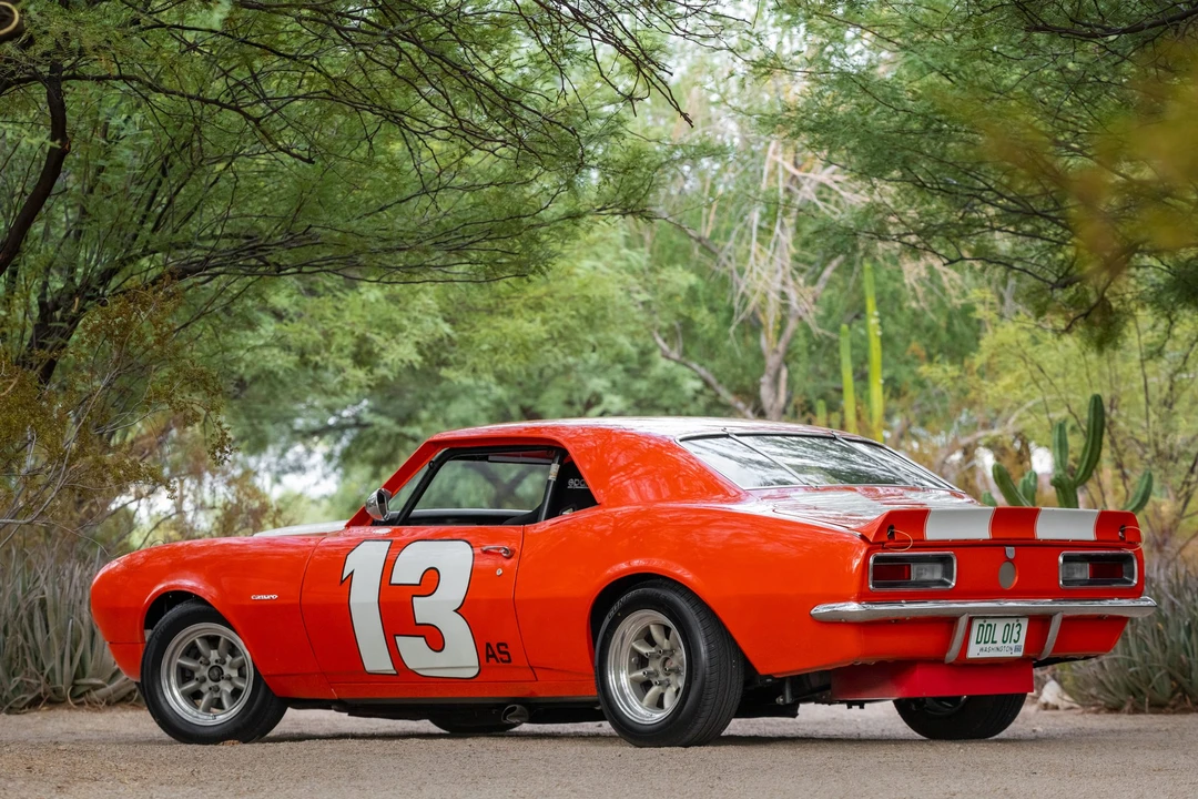 1967 Chevrolet Camaro 1st Gen - Image 10 of 31
