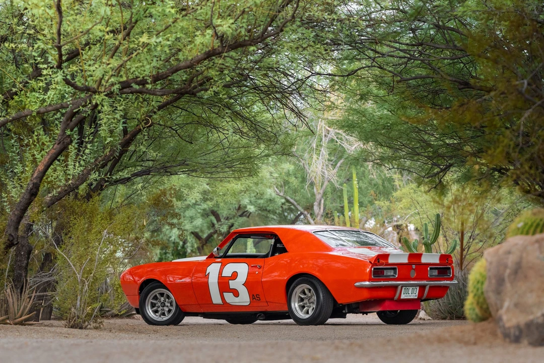 1967 Chevrolet Camaro 1st Gen - Image 9 of 31