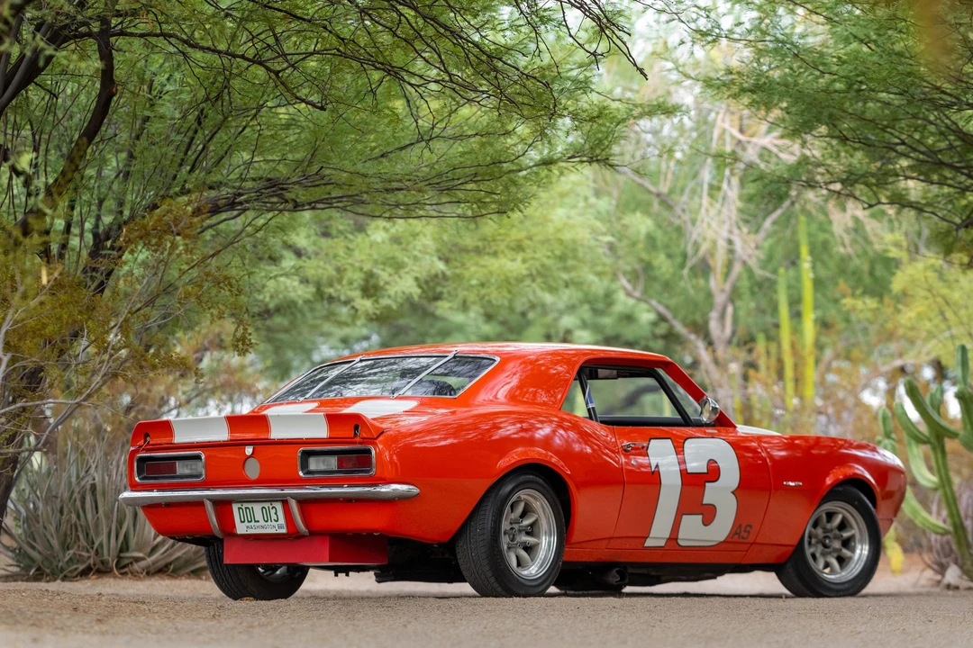 1967 Chevrolet Camaro 1st Gen - Image 20 of 31