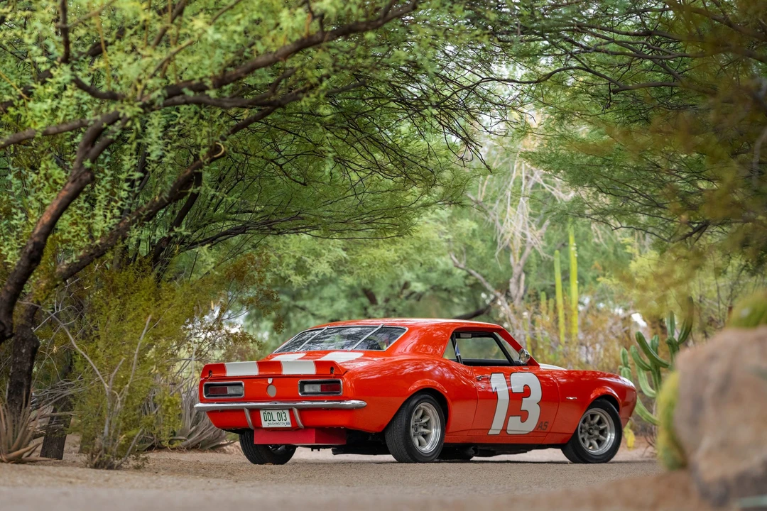 1967 Chevrolet Camaro 1st Gen - Image 21 of 31