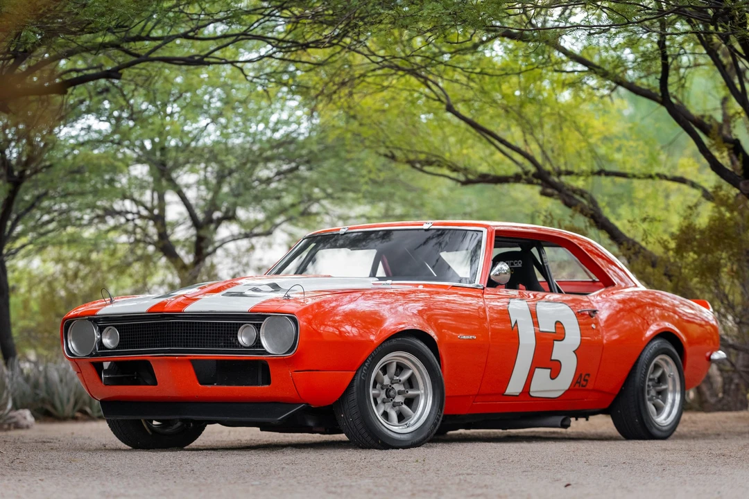 1967 Chevrolet Camaro 1st Gen - Image 6 of 31