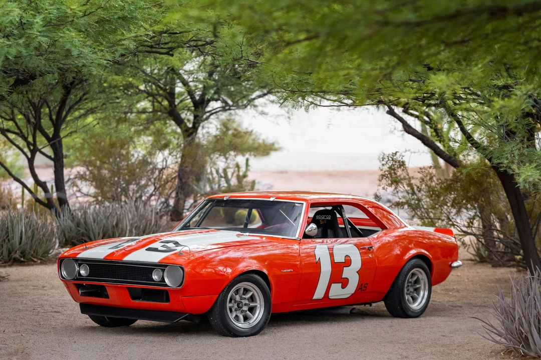 1967 Chevrolet Camaro 1st Gen - Image 5 of 31