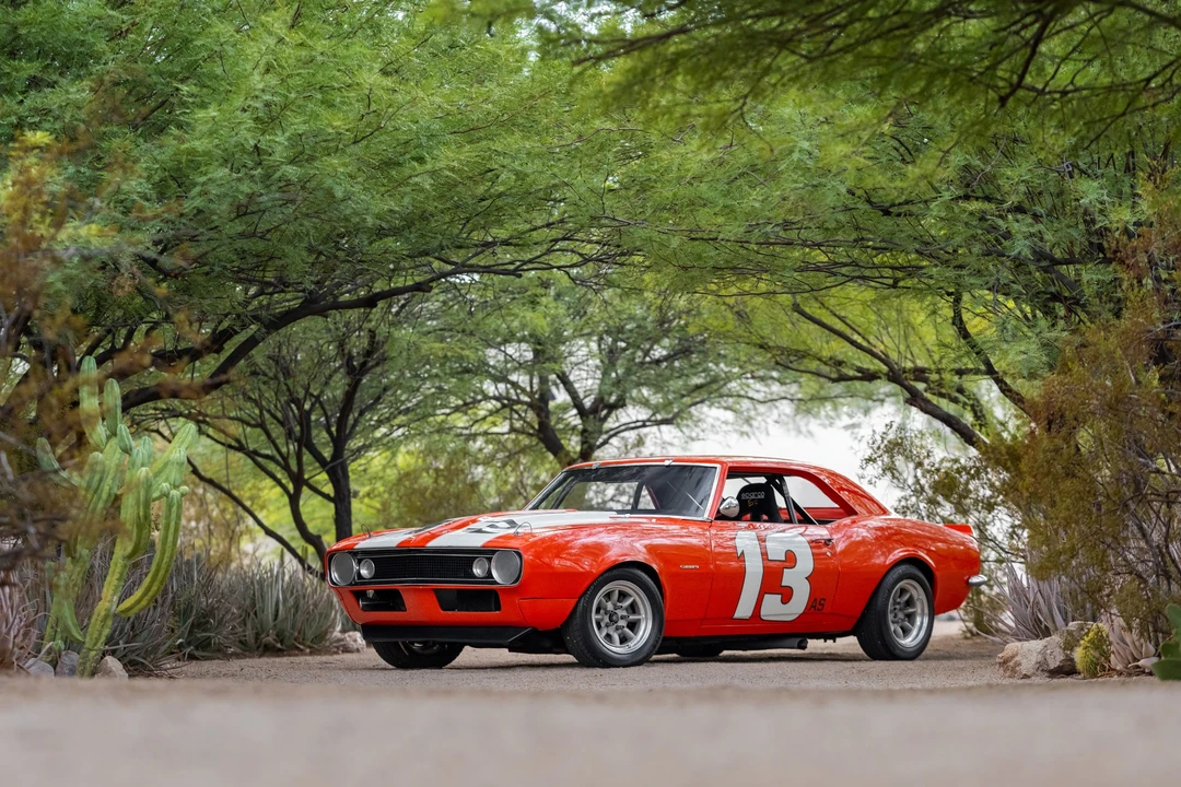 1967 Chevrolet Camaro 1st Gen - Image 4 of 31