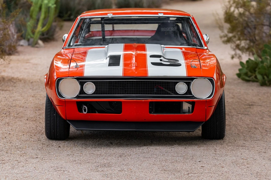 1967 Chevrolet Camaro 1st Gen - Image 30 of 31