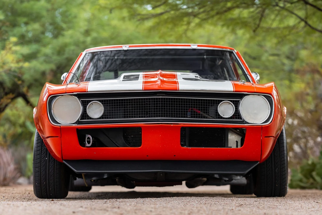 1967 Chevrolet Camaro 1st Gen - Image 29 of 31
