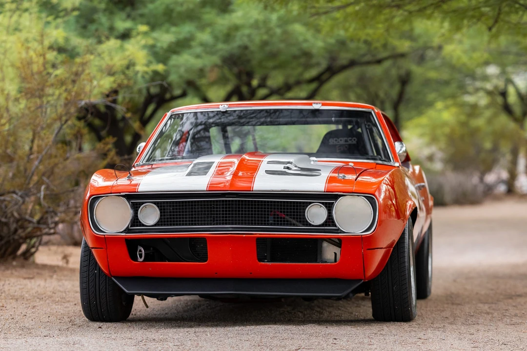 1967 Chevrolet Camaro 1st Gen - Image 2 of 31