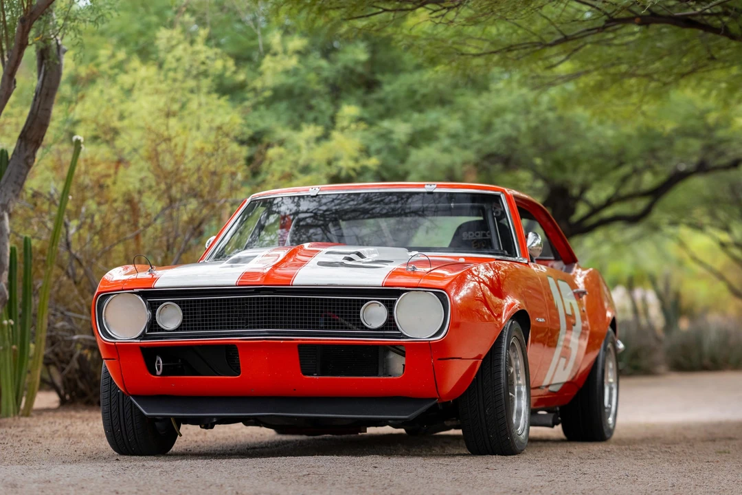 1967 Chevrolet Camaro 1st Gen - Image 3 of 31
