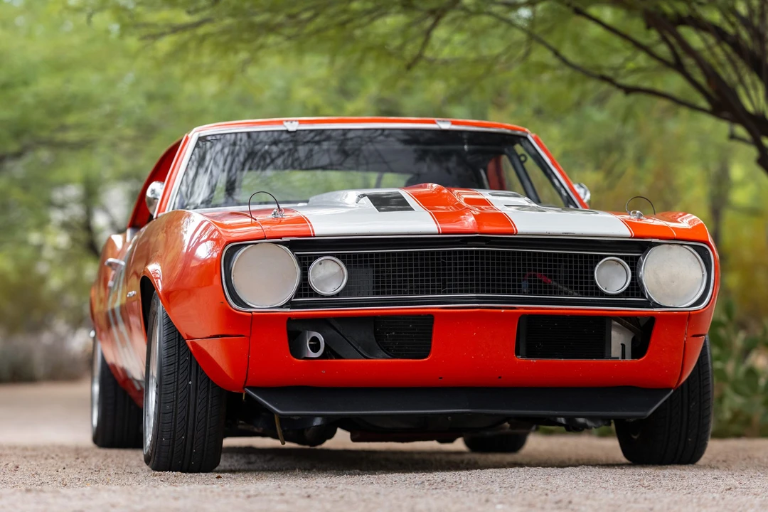1967 Chevrolet Camaro 1st Gen - Image 28 of 31