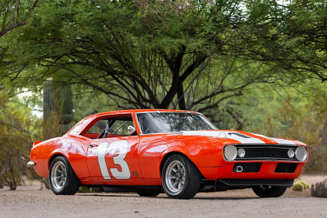 1967 Chevrolet Camaro 1st Gen - Image 26 of 31