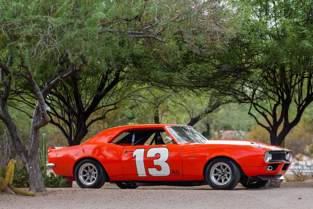 1967 Chevrolet Camaro 1st Gen - Image 23 of 31