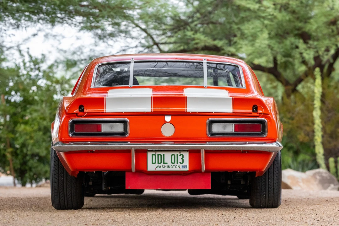 1967 Chevrolet Camaro 1st Gen - Image 15 of 31