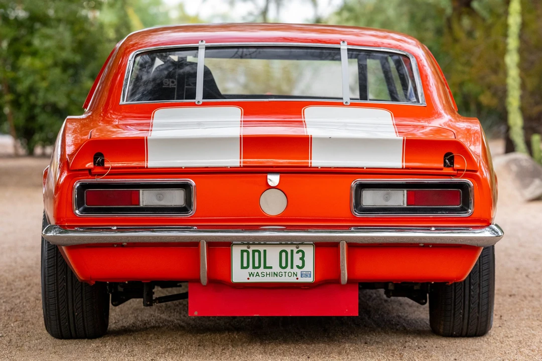 1967 Chevrolet Camaro 1st Gen - Image 17 of 31