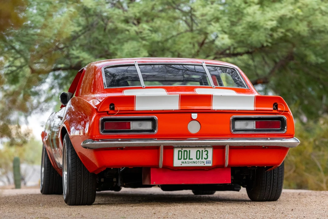1967 Chevrolet Camaro 1st Gen - Image 14 of 31