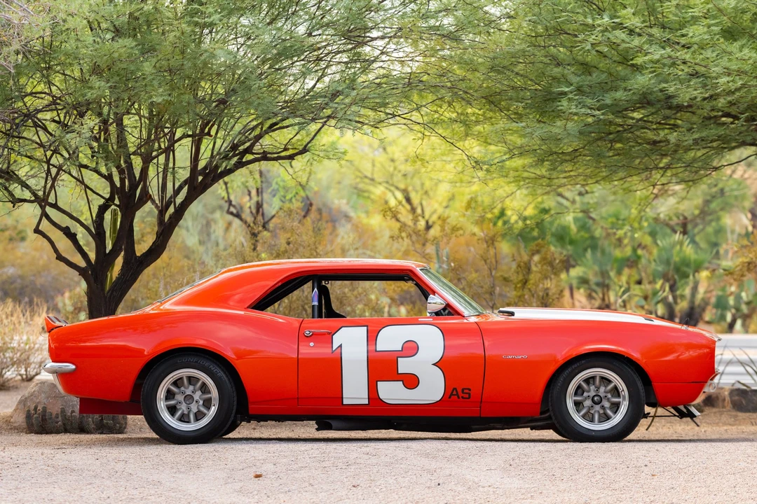 1967 Chevrolet Camaro 1st Gen - Image 22 of 31