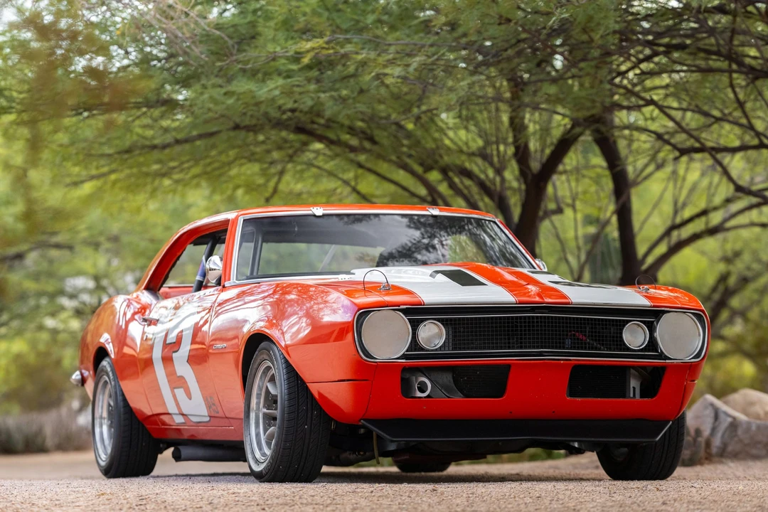 1967 Chevrolet Camaro 1st Gen - Image 27 of 31