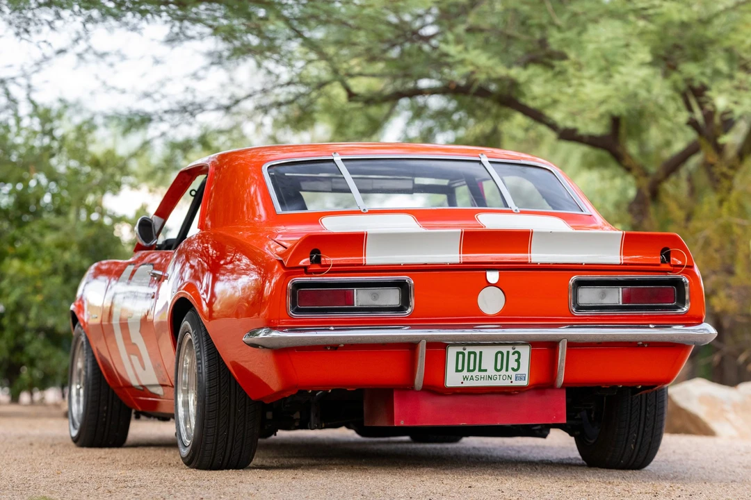 1967 Chevrolet Camaro 1st Gen - Image 13 of 31