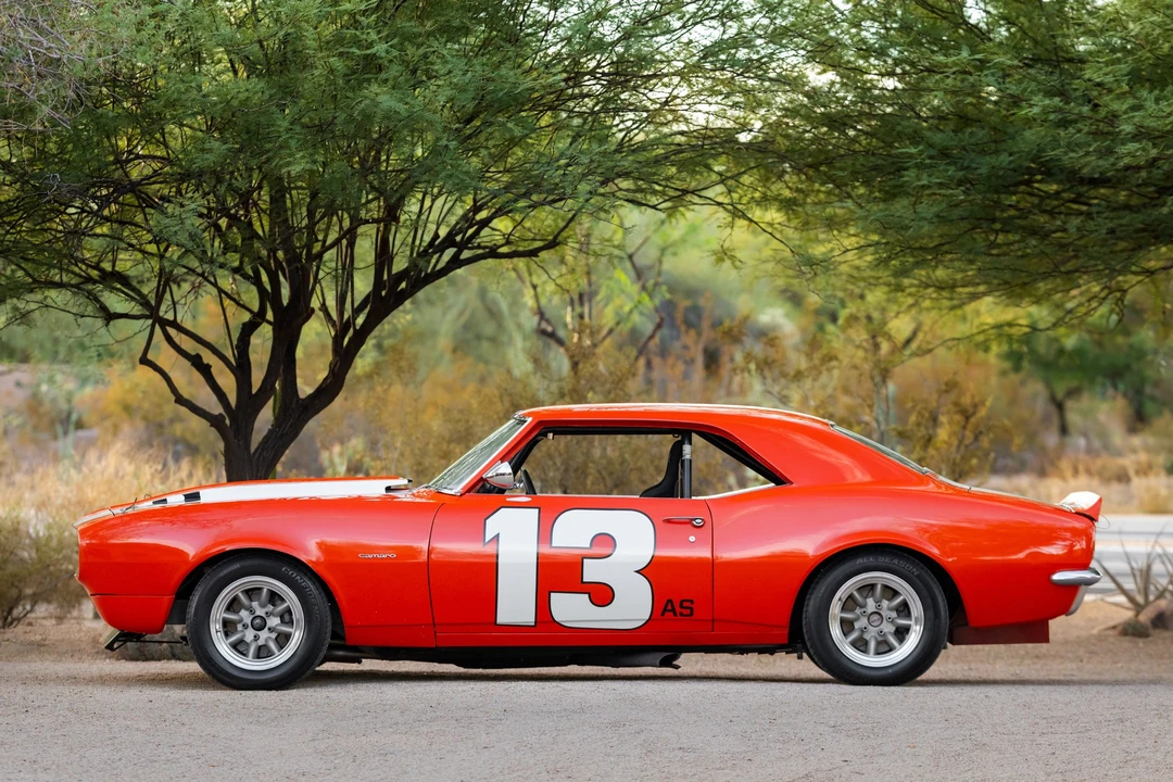 1967 Chevrolet Camaro 1st Gen - Image 7 of 31