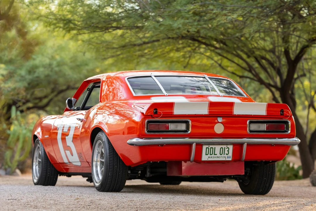 1967 Chevrolet Camaro 1st Gen - Image 12 of 31