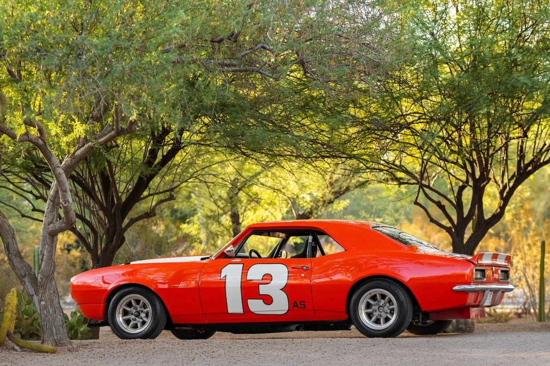 1967 Chevrolet Camaro 1st Gen - Image 8 of 31