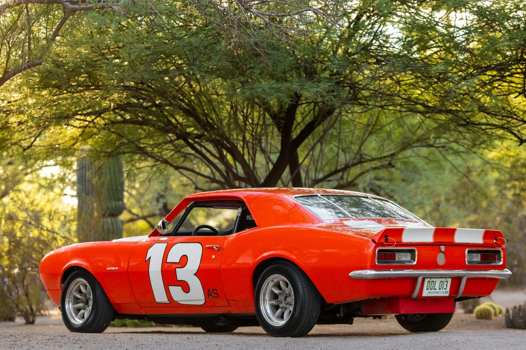 1967 Chevrolet Camaro 1st Gen - Image 11 of 31