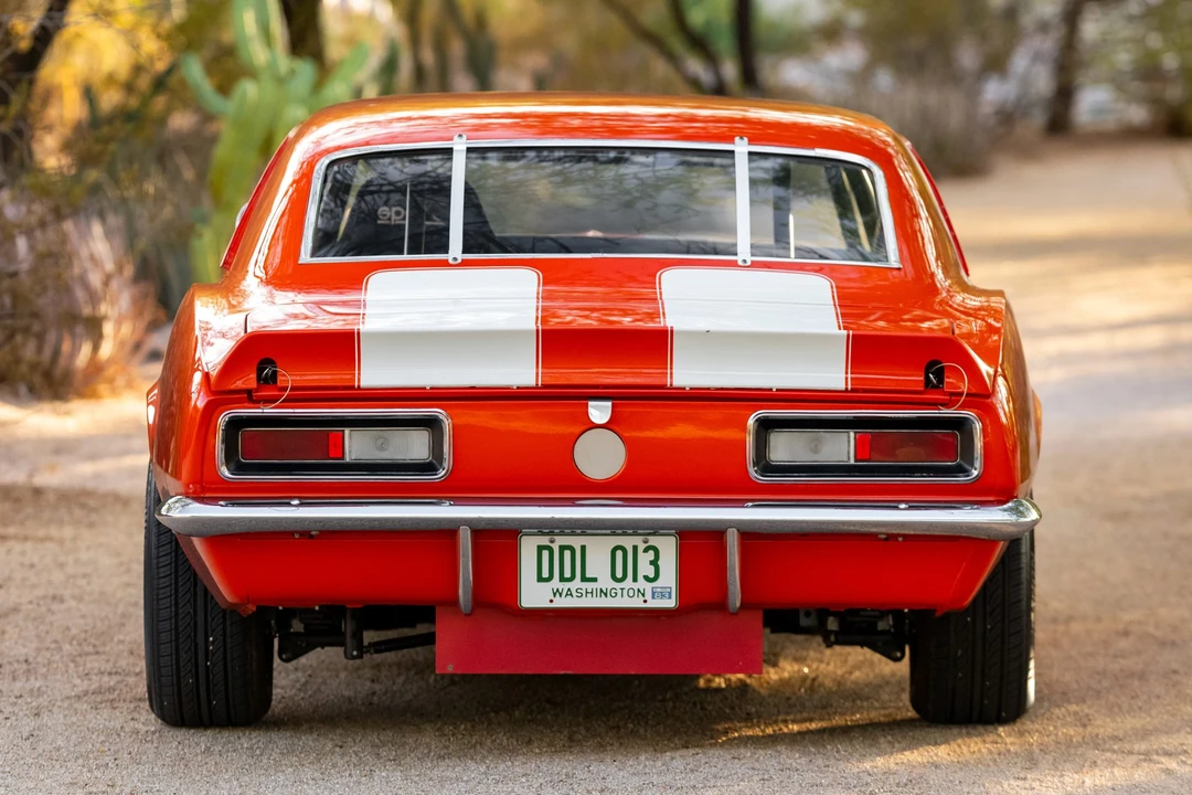 1967 Chevrolet Camaro 1st Gen - Image 18 of 31