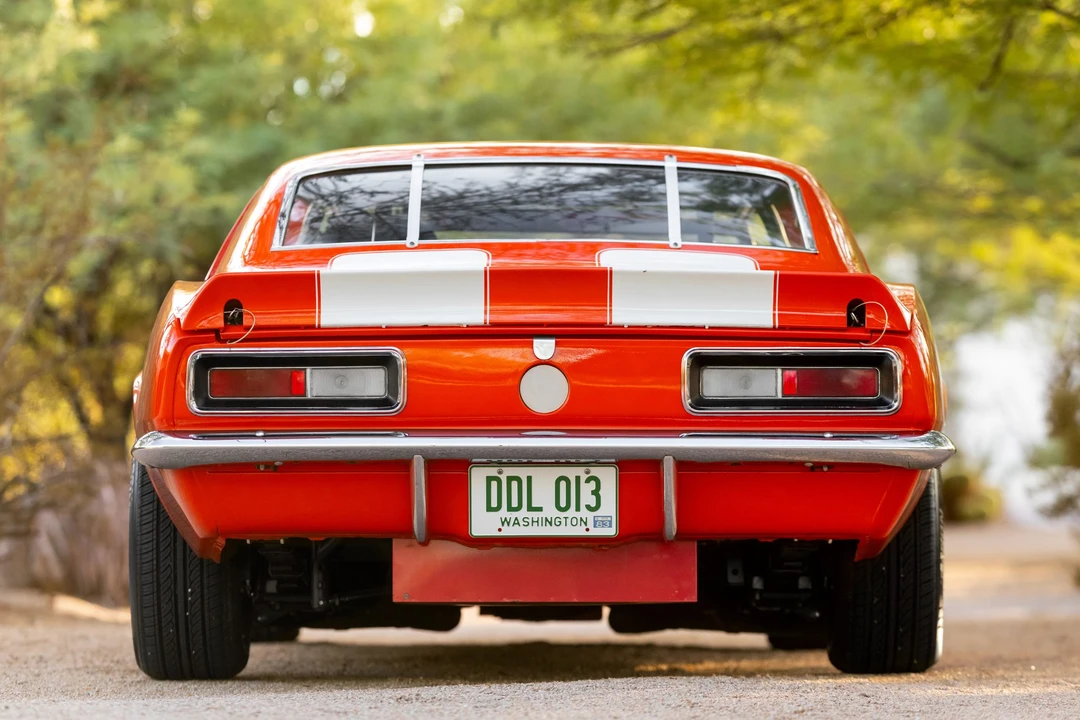 1967 Chevrolet Camaro 1st Gen - Image 16 of 31