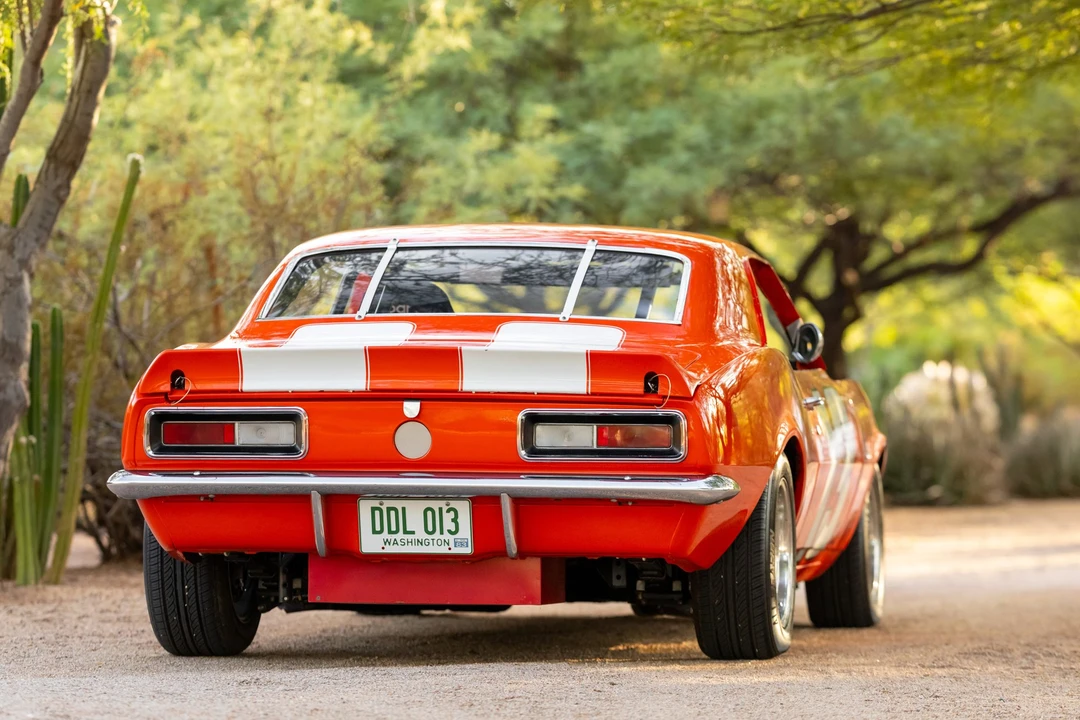 1967 Chevrolet Camaro 1st Gen - Image 19 of 31