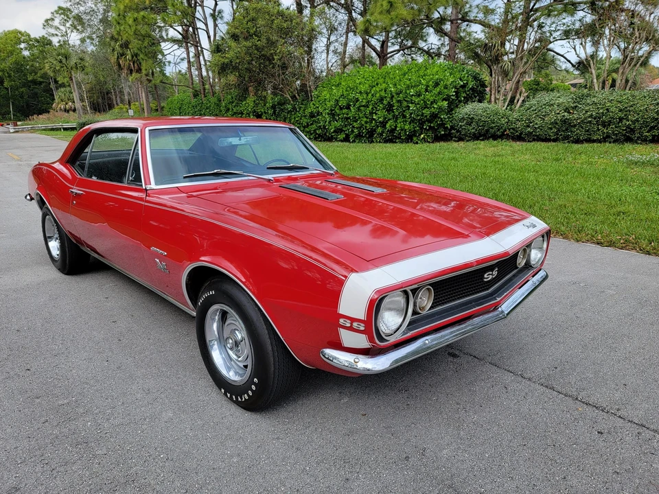 1967 Chevrolet Camaro SS 1st Gen - Image 25 of 31