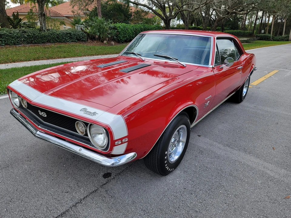 1967 Chevrolet Camaro SS 1st Gen - Image 29 of 31