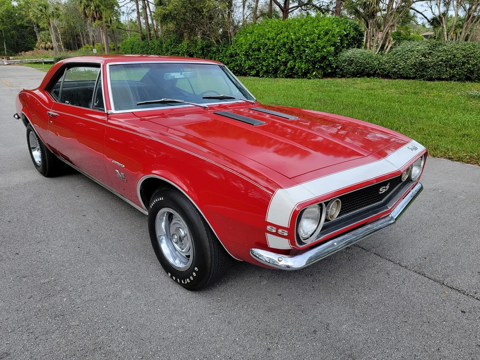 1967 Chevrolet Camaro SS 1st Gen - Image 26 of 31