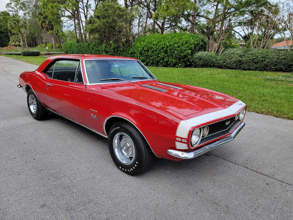 1967 Chevrolet Camaro SS 1st Gen - Image 24 of 31