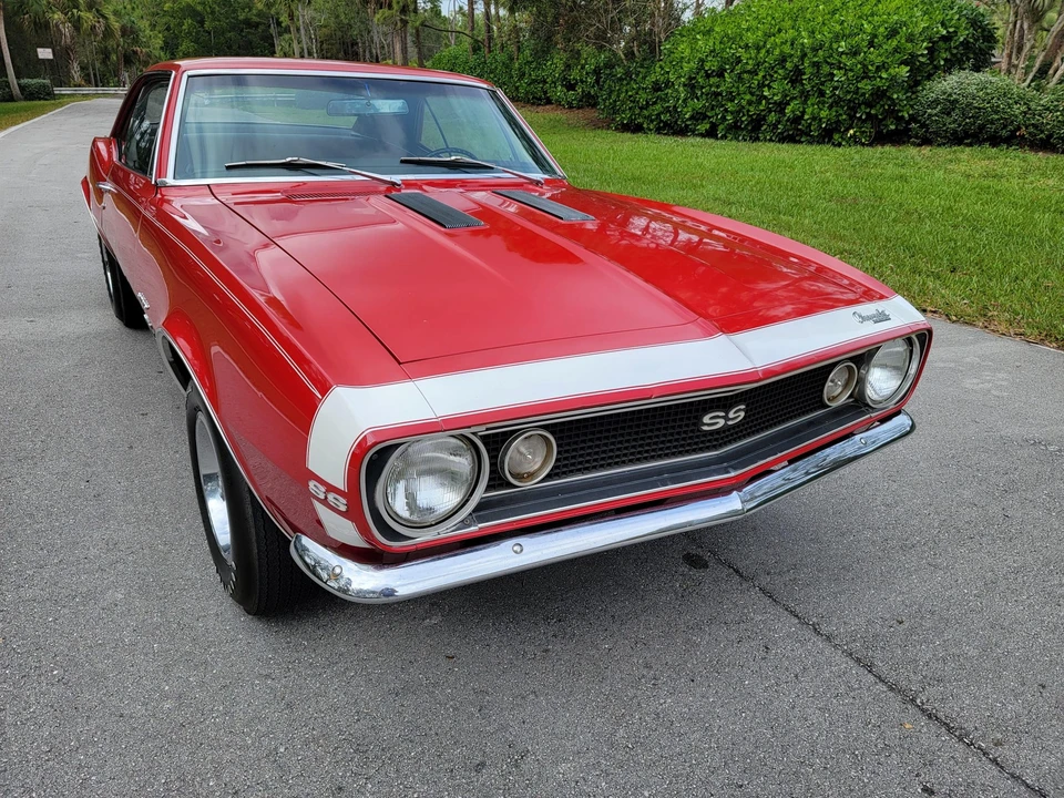 1967 Chevrolet Camaro SS 1st Gen - Image 27 of 31