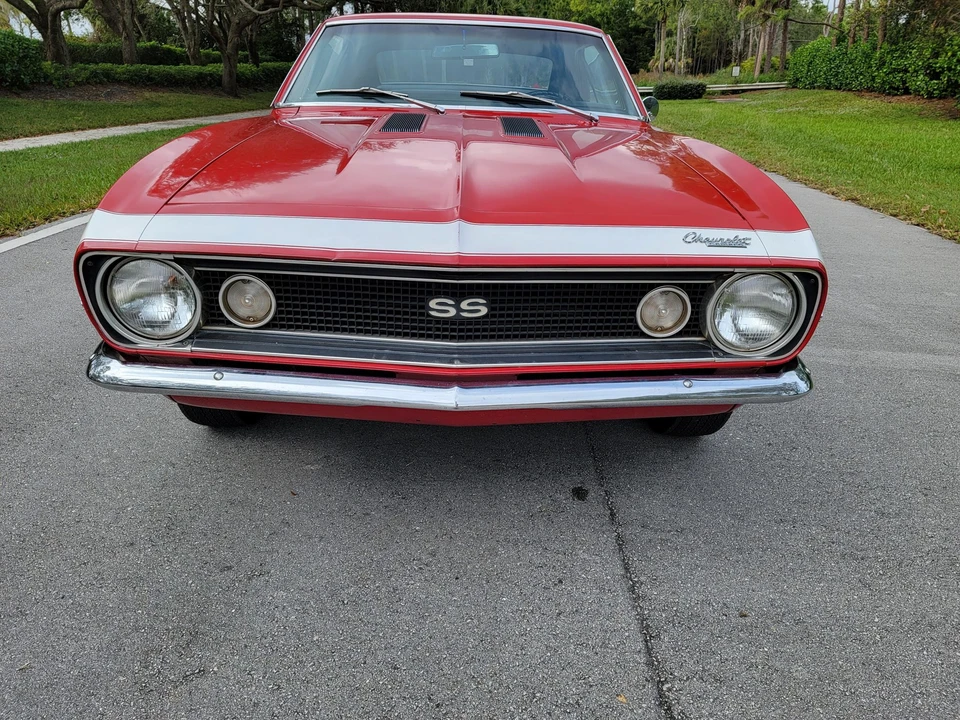 1967 Chevrolet Camaro SS 1st Gen - Image 28 of 31